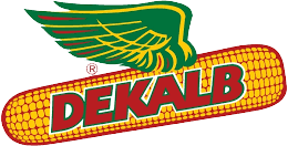 DeKalb corn seed Logo